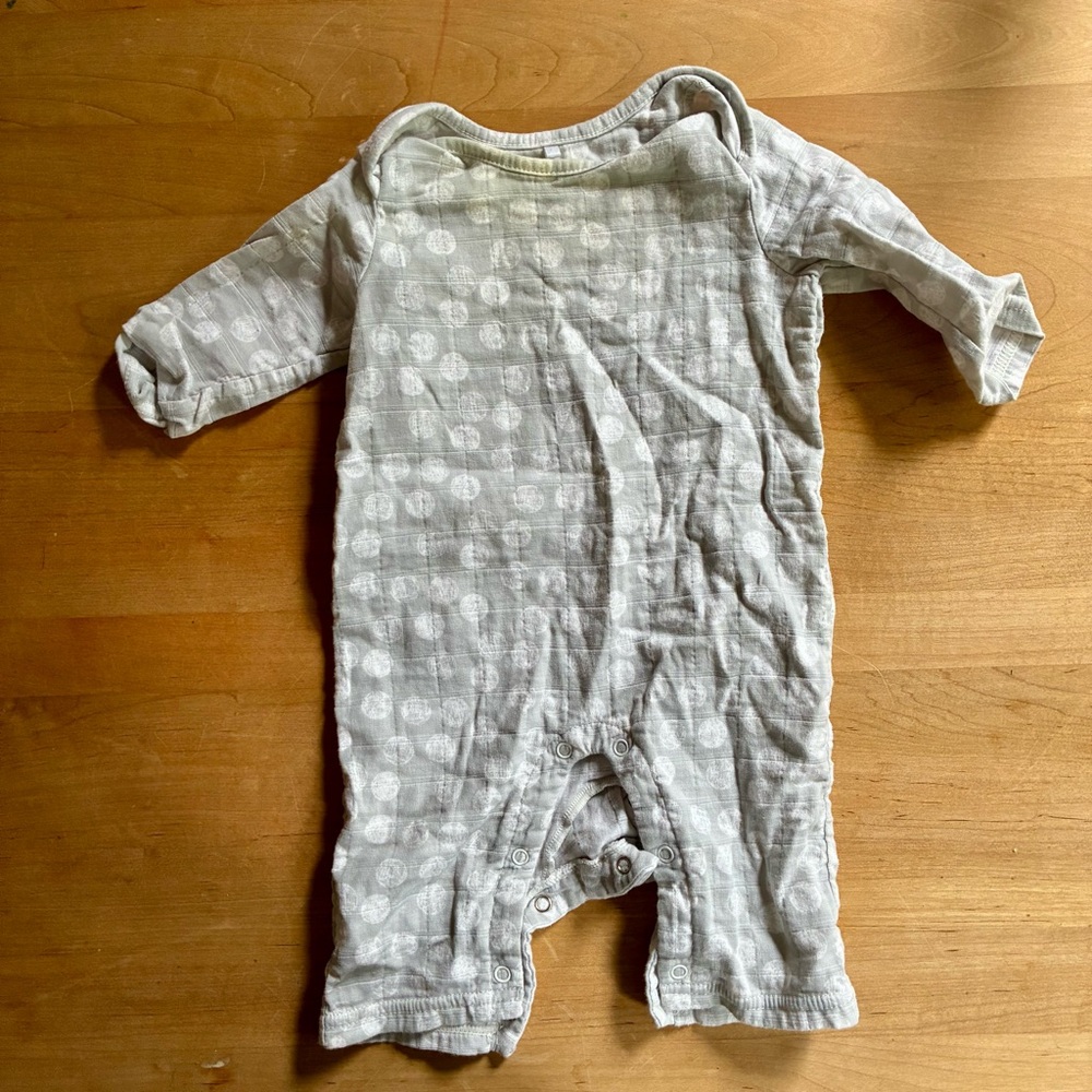 Aden and Anais romper